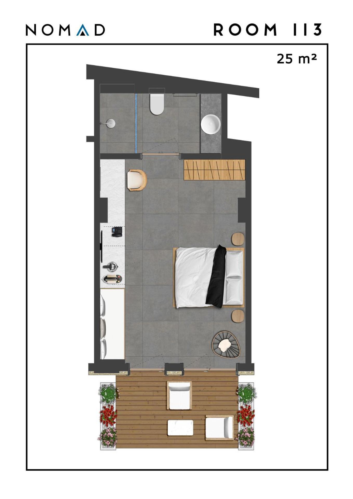 Nomad Boutique Hotel Side - Adults Only 外观 照片
